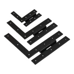 HL Hinges Black