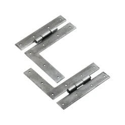 HL Hinges Pewter 10 HL Hinges Pewter -Doorway Designs Store HL Hinges Pew 7in