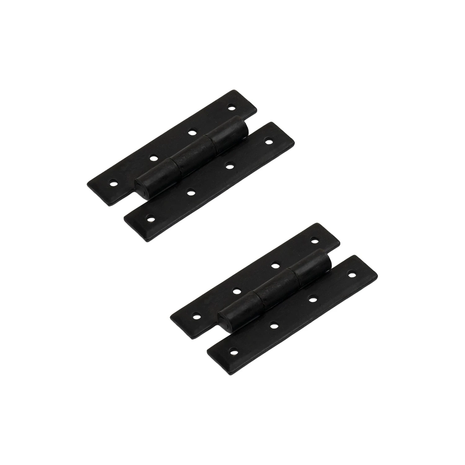 H Hinges Black 5 H Hinges Black - Image 5