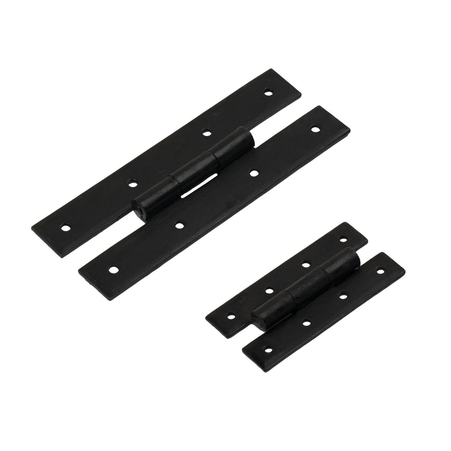 H Hinges Black 1 H Hinges Black