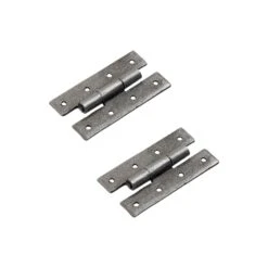 H Hinges Pewter 8 H Hinges Pewter -Doorway Designs Store H Hinges Pew 4in Pair