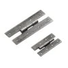 H Hinges Pewter