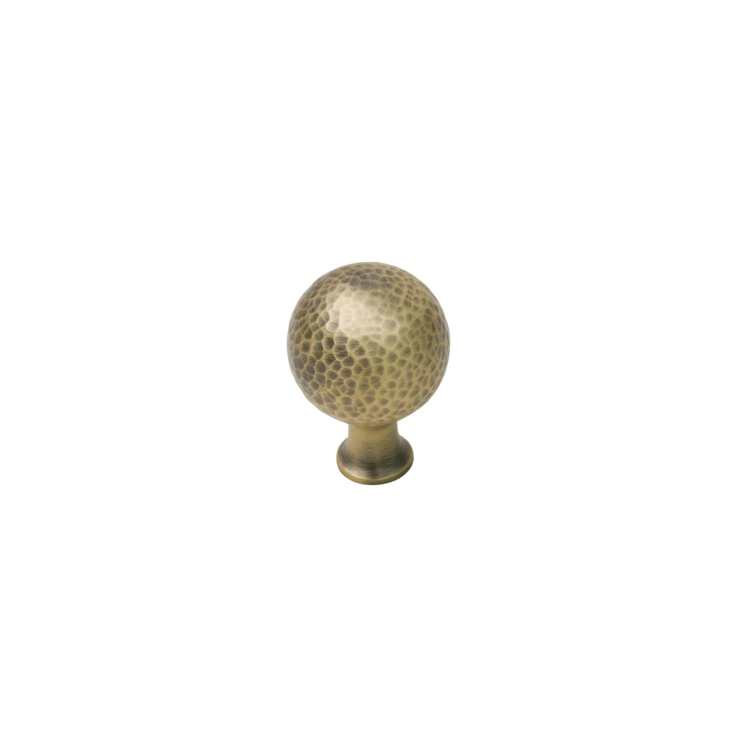 Hammered Ball Cabinet Knobs 8 Hammered Ball Cabinet Knobs - Image 8