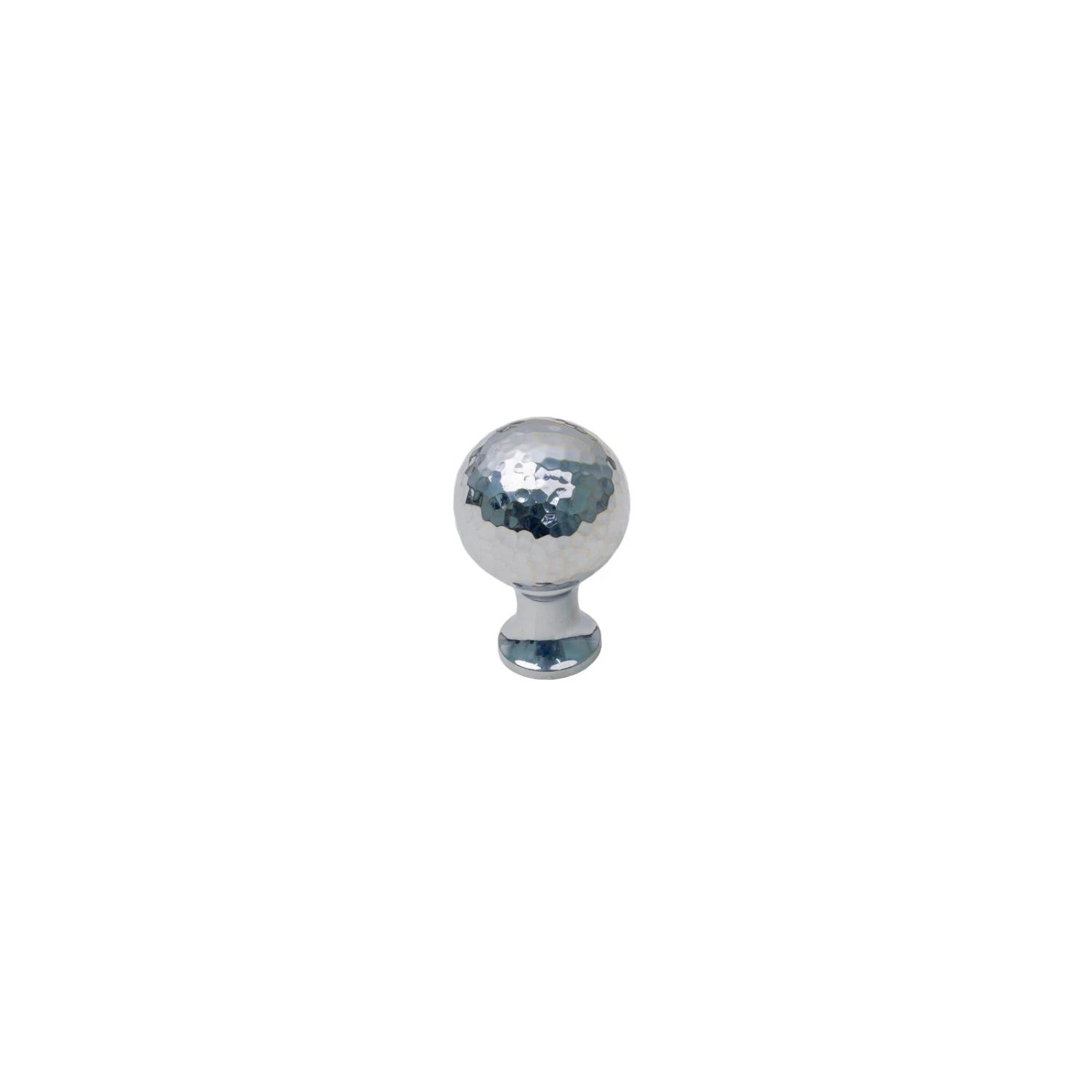 Hammered Ball Cabinet Knobs 5 Hammered Ball Cabinet Knobs - Image 5