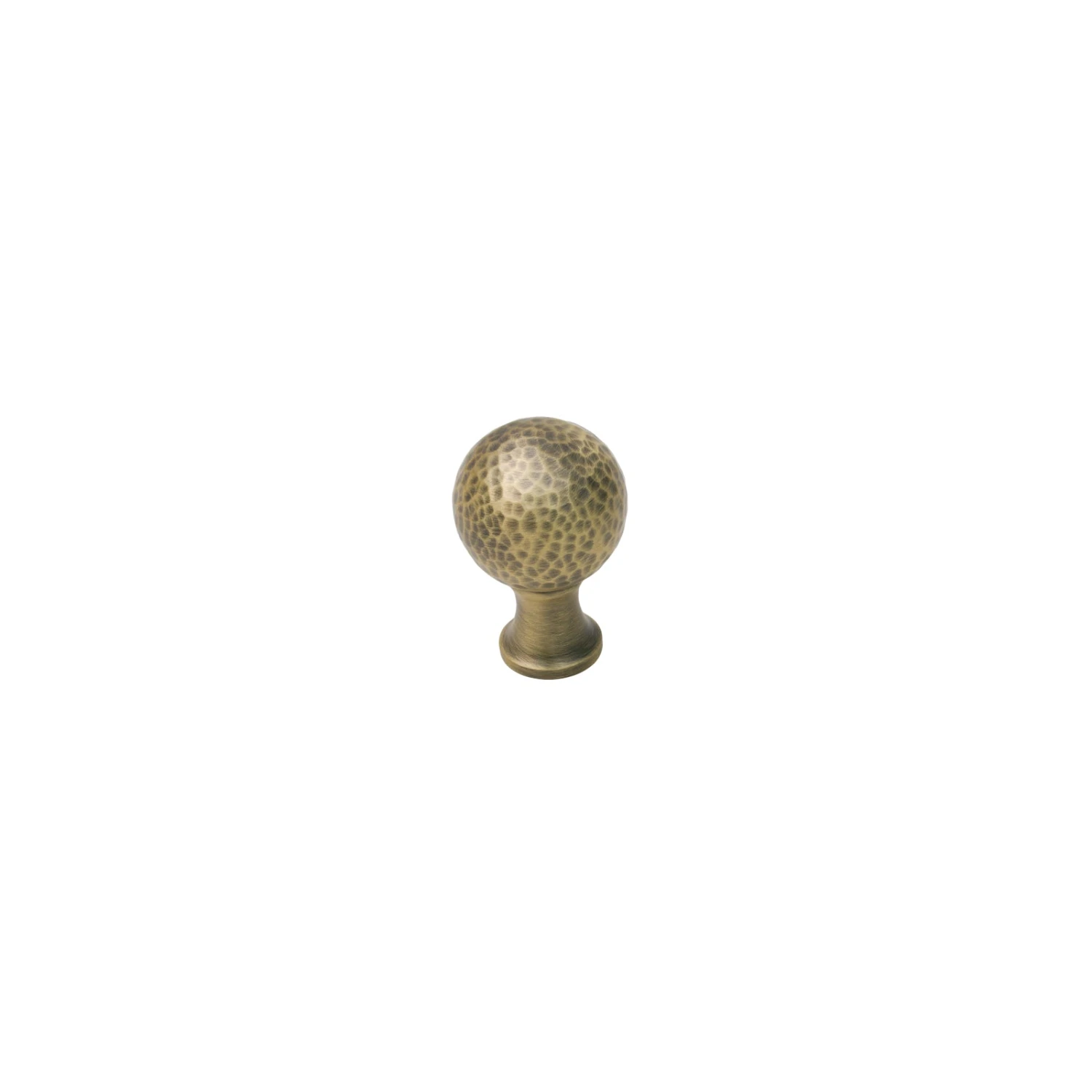 Hammered Ball Cabinet Knobs 3 Hammered Ball Cabinet Knobs - Image 3