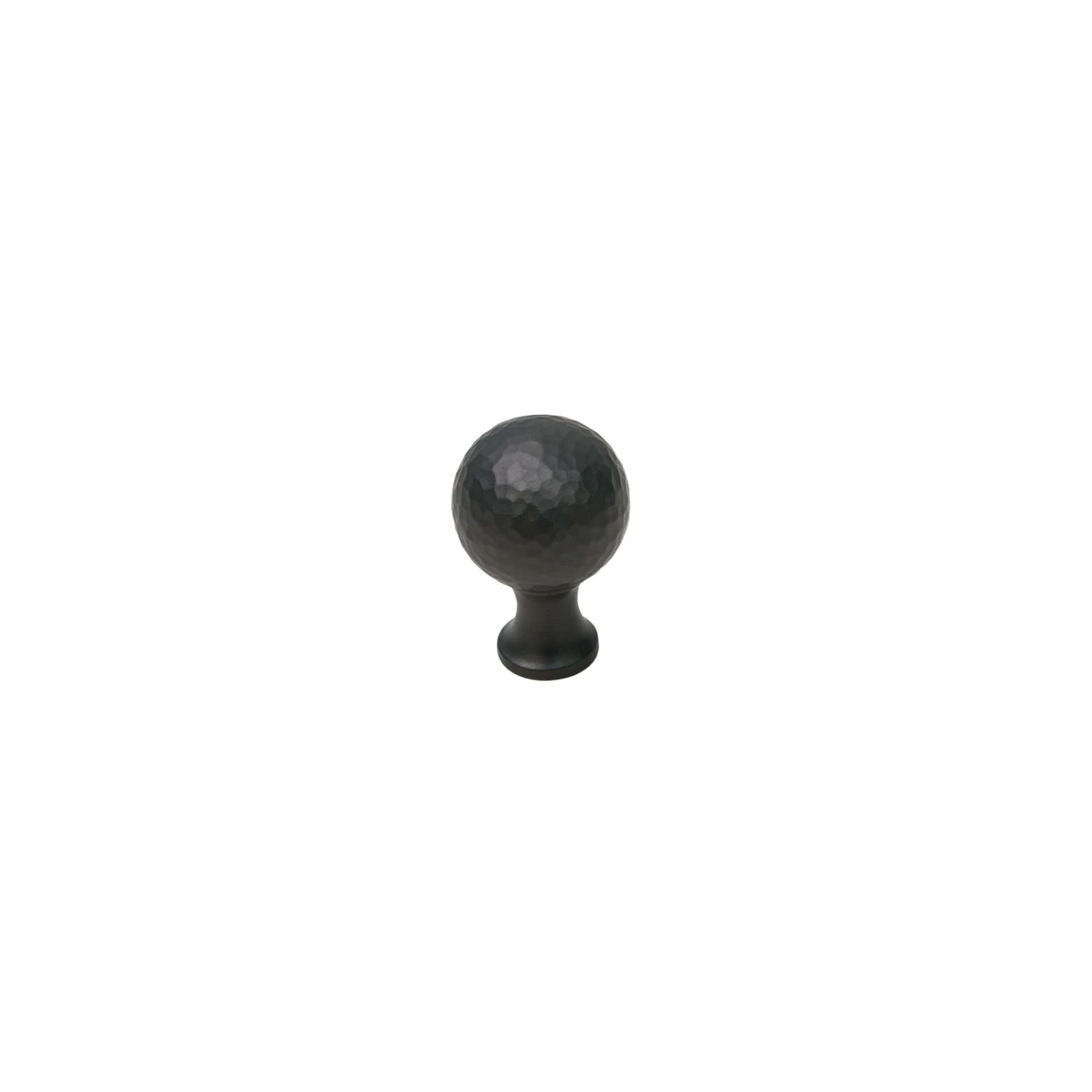 Hammered Ball Cabinet Knobs 4 Hammered Ball Cabinet Knobs - Image 4