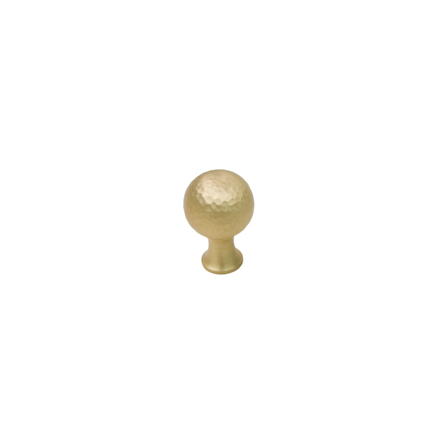 Hammered Ball Cabinet Knobs 6 Hammered Ball Cabinet Knobs - Image 6