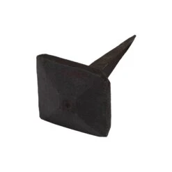 Hand Forged Square Door Stud 8 Hand Forged Square Door Stud -Doorway Designs Store IronFlatSqaure