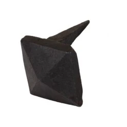 Hand Forged Off-Centre Door Studs 11 Hand Forged Off-Centre Door Studs -Doorway Designs Store IronHandForgedNailOffCenter25X25mm