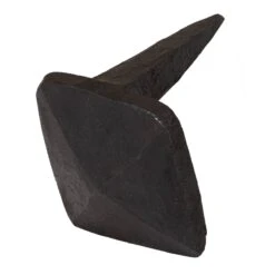 Hand Forged Off-Centre Door Studs 12 Hand Forged Off-Centre Door Studs -Doorway Designs Store IronHandForgedNailOffCenter30X30mm