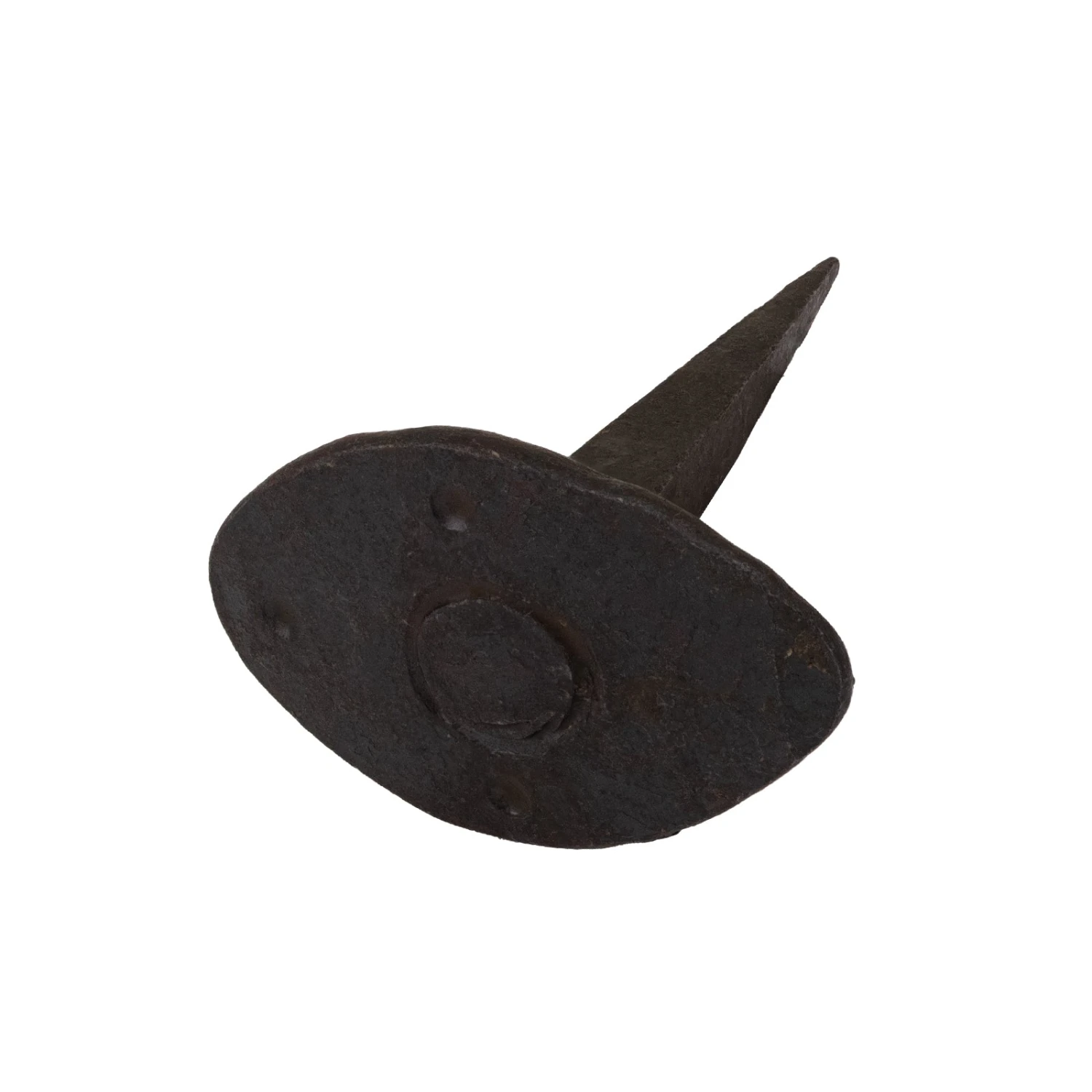 Hand Forged Shield Door Stud 4 Hand Forged Shield Door Stud - Image 4