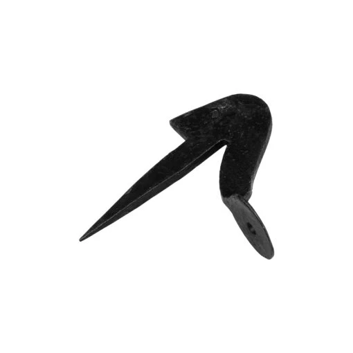 Standard Latch Keeper Black Beeswax