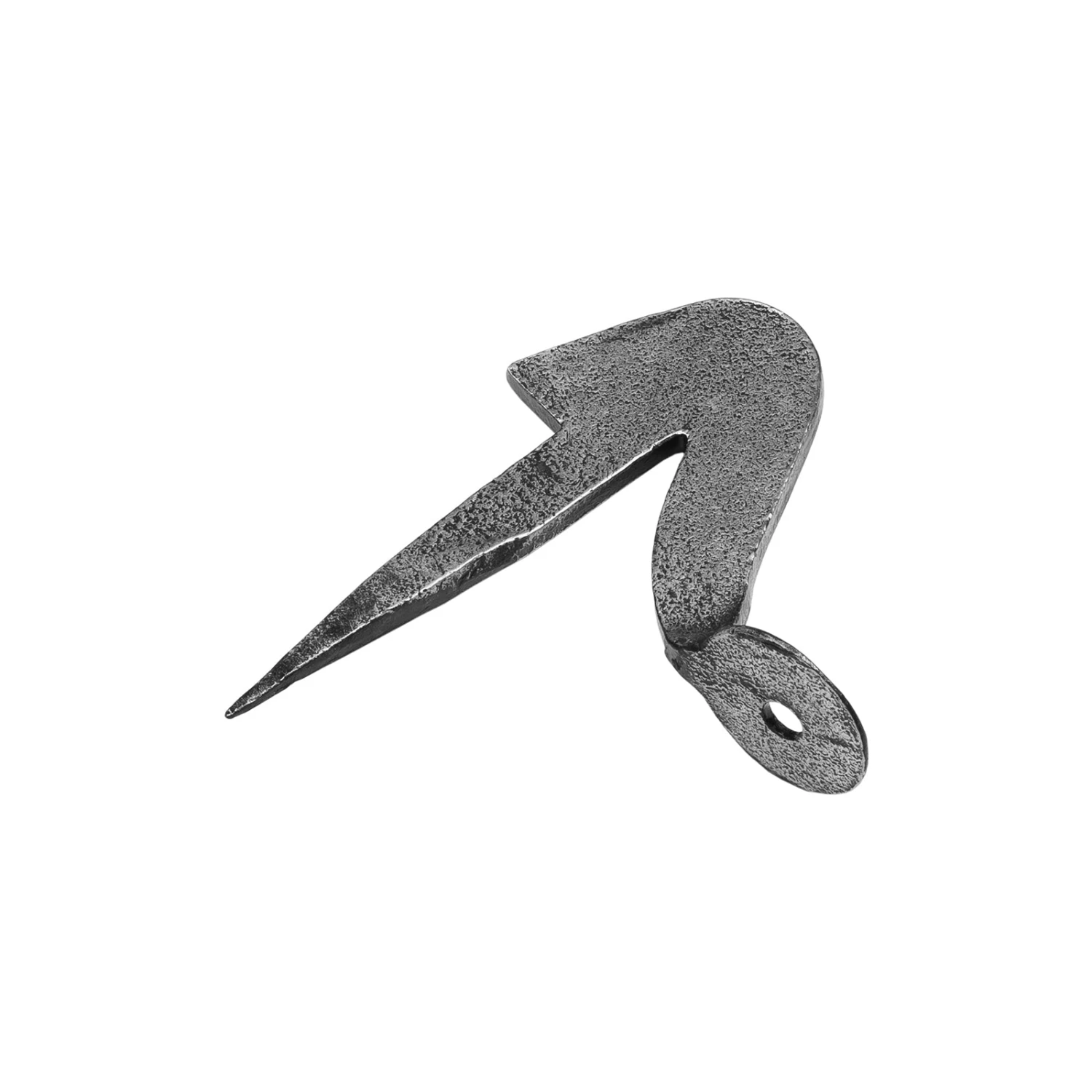 Standard Latch Keeper Pewter 1 Standard Latch Keeper Pewter