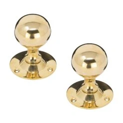 Round Brass Door Knobs -Doorway Designs Store KnobOnly 72ba96d9 d94a 489a bee8 4a777c7fd62d