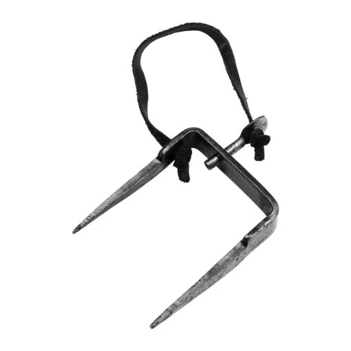 Knock-In Locking Staple Pewter
