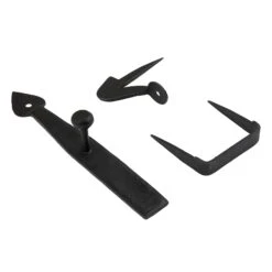 Latch Sets Black -Doorway Designs Store LatchSets Arrow Blk