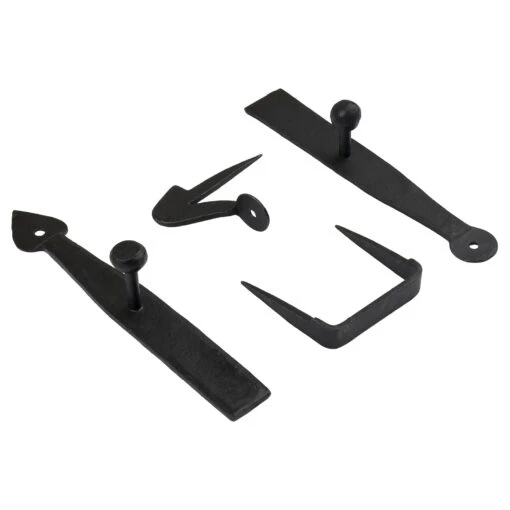 Latch Sets Black