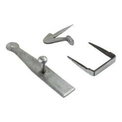 Latch Sets Pewter 6 Latch Sets Pewter -Doorway Designs Store LatchSets Penny Pew