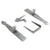 Latch Sets Pewter