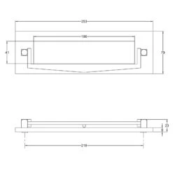 Letter Plate With Knocker 11 Letter Plate With Knocker -Doorway Designs Store LetterPlateUK V830JPEGcopy