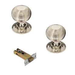 Beehive Door Knobs Solid Brass 37 Beehive Door Knobs Solid Brass -Doorway Designs Store Nickel3InchLatchSet 34002929 9c7f 4706 9e8d a020fd1ec5a7