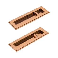 Art Deco Rectangular Flush Pull - Privacy Set 26 Art Deco Rectangular Flush Pull - Privacy Set -Doorway Designs Store PBRON 04aa6a4c f5fd 458a 99c6 66665854c232