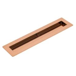 Plain Rectangular Flush Pull 35 Plain Rectangular Flush Pull -Doorway Designs Store PBRON 792aa174 acd5 44e1 b9c8 56743abe82c8