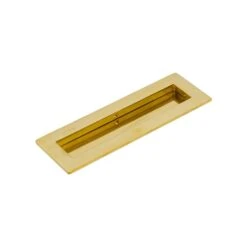 Plain Rectangular Flush Pull 25 Plain Rectangular Flush Pull -Doorway Designs Store PB 2d879e5d 8bf4 4bb4 8ae3 3c95bf1e3c61