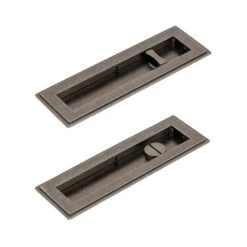 Art Deco Rectangular Flush Pull - Privacy Set 28 Art Deco Rectangular Flush Pull - Privacy Set -Doorway Designs Store PEW 8ed1af75 c552 49df bcb0 9c3e92a69b1c