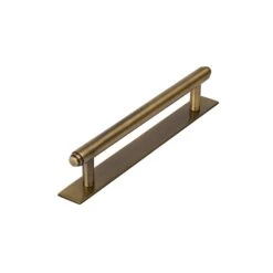Step Pull Handles On Backplate 28 Step Pull Handles On Backplate -Doorway Designs Store PL4410 128 AT
