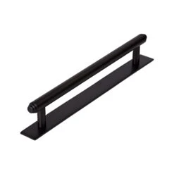 Step Pull Handles On Backplate 36 Step Pull Handles On Backplate -Doorway Designs Store PL4410 160 MB