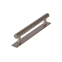Hexagonal Pull Handles On Backplate 31 Hexagonal Pull Handles On Backplate -Doorway Designs Store PL4422 128 SN
