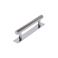 Hexagonal Pull Handles On Backplate 23 Hexagonal Pull Handles On Backplate -Doorway Designs Store PL4422 96 PC