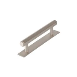 Hexagonal Pull Handles On Backplate 25 Hexagonal Pull Handles On Backplate -Doorway Designs Store PL4422 96 SN
