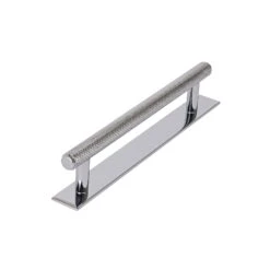 Knurled Pull Handles On Backplate 29 Knurled Pull Handles On Backplate -Doorway Designs Store PL4458 128 PC