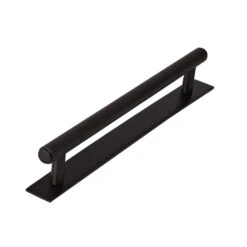 Knurled Pull Handles On Backplate 37 Knurled Pull Handles On Backplate -Doorway Designs Store PL4458 160 MB