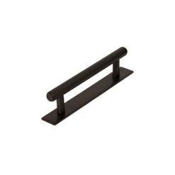 Knurled Pull Handles On Backplate 25 Knurled Pull Handles On Backplate -Doorway Designs Store PL4458 96 MB