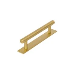 Knurled Pull Handles On Backplate 28 Knurled Pull Handles On Backplate -Doorway Designs Store PL4458 96 SB