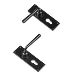 Lever Handles With Armor-Coat 27 Lever Handles With Armor-Coat -Doorway Designs Store Padstow Euro Profile Lock UK FB009 4dfc0146 130c 4de5 8f7c 65e075f7b005