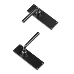 Lever Handles With Armor-Coat 25 Lever Handles With Armor-Coat -Doorway Designs Store Padstow Latch Passage UK FB003 54fafbd2 0a27 48af b1c8 2e10bae5002e