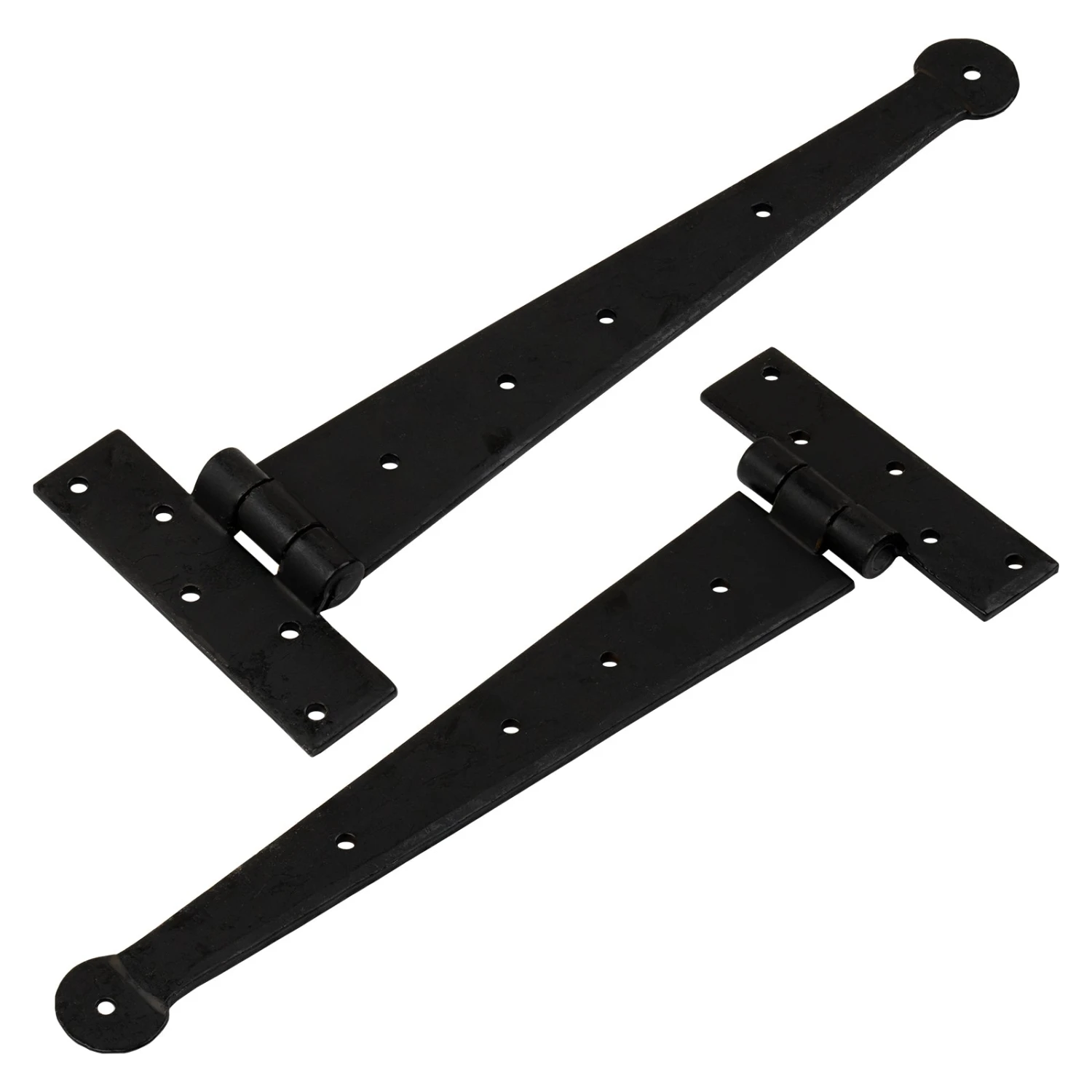 Penny End T Hinges Black 7 Penny End T Hinges Black - Image 7