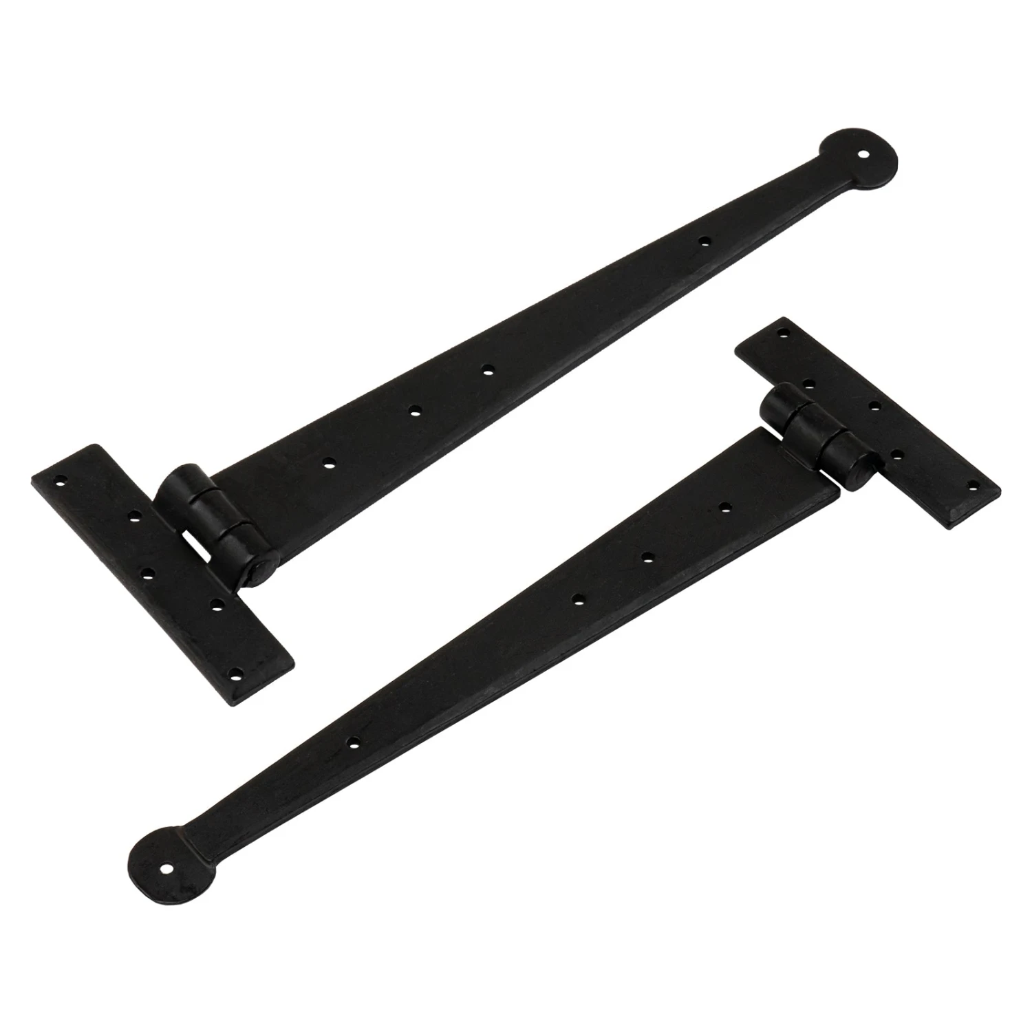 Penny End T Hinges Black 6 Penny End T Hinges Black - Image 6