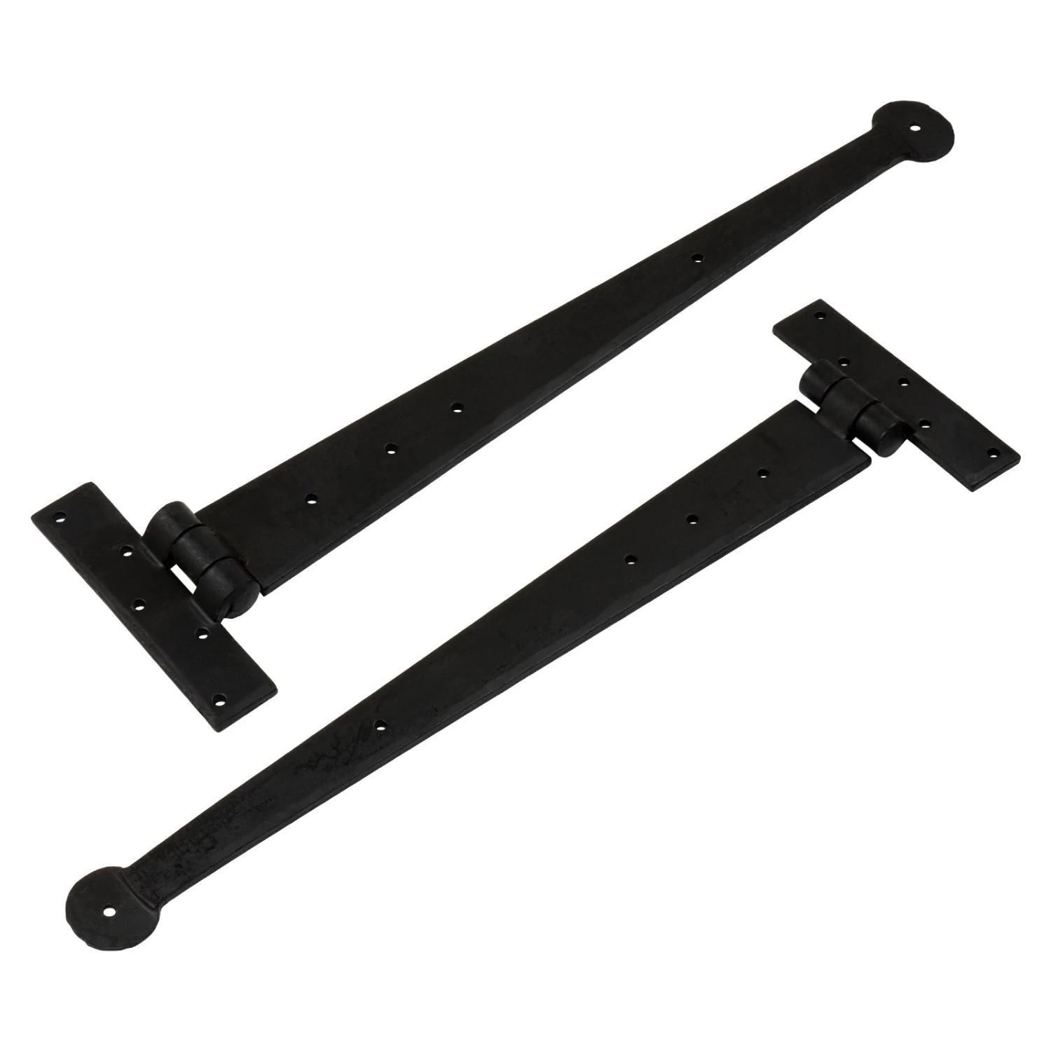 Penny End T Hinges Black 5 Penny End T Hinges Black - Image 5