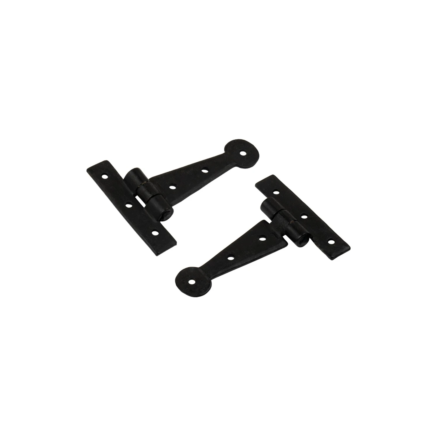 Penny End T Hinges Black 10 Penny End T Hinges Black - Image 10