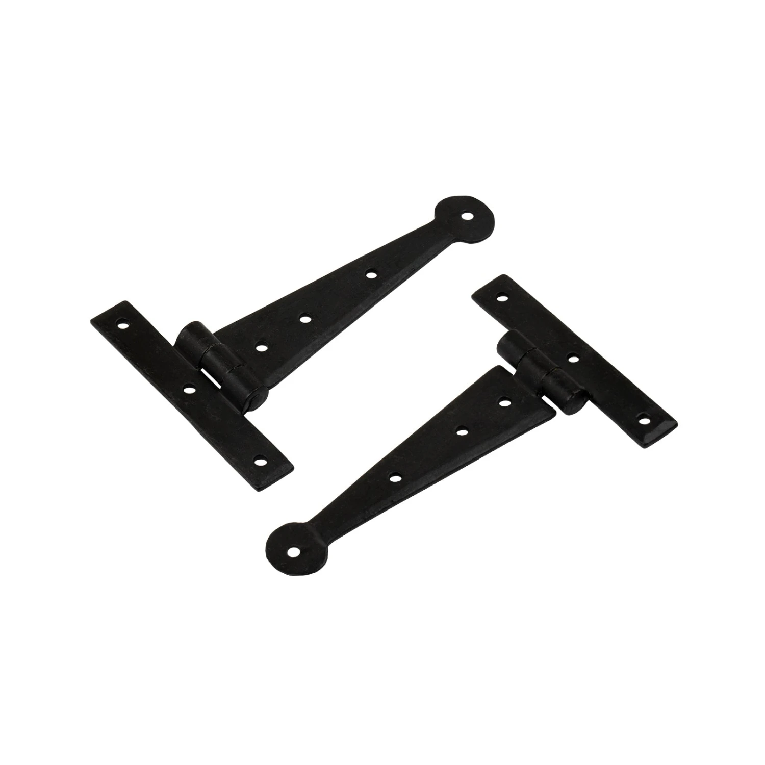 Penny End T Hinges Black 9 Penny End T Hinges Black - Image 9