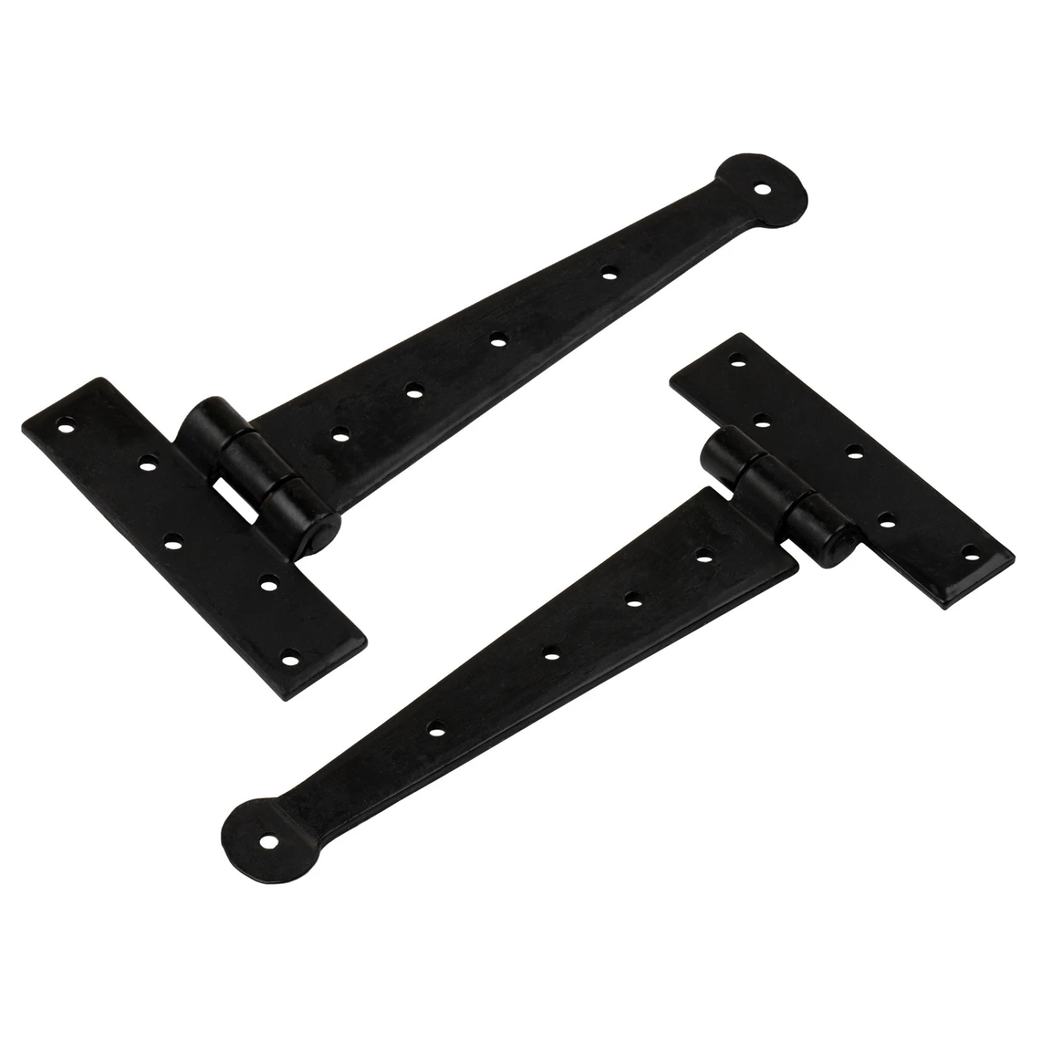 Penny End T Hinges Black 8 Penny End T Hinges Black - Image 8
