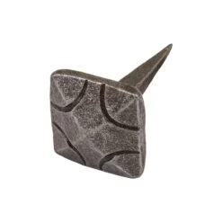 Hand Forged Rustic Door Stud 10 Hand Forged Rustic Door Stud -Doorway Designs Store PewterEdged