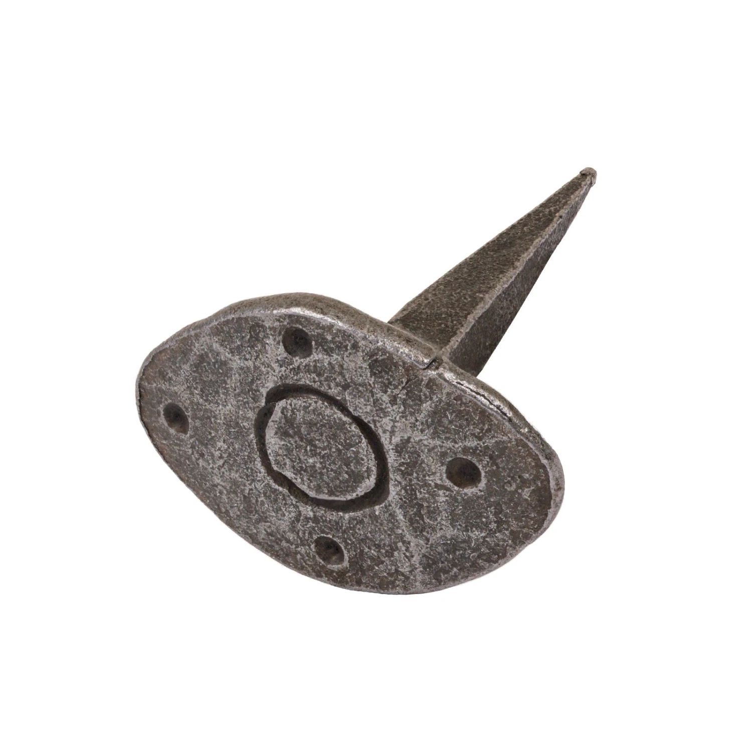 Hand Forged Shield Door Stud 5 Hand Forged Shield Door Stud - Image 5