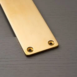 Brass Door Plates 13 Brass Door Plates -Doorway Designs Store PolishedBrass 680c837a 531c 49e1 bd19 fbc9c620a5e3