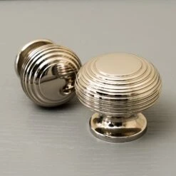 Beehive Cabinet Knobs 16 Beehive Cabinet Knobs -Doorway Designs Store PolishedNickel 0fd371aa 1e00 4d6a 9213 9347c4a6a143